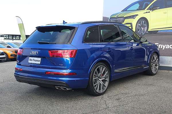 2017 Audi SQ7 TDI 4M