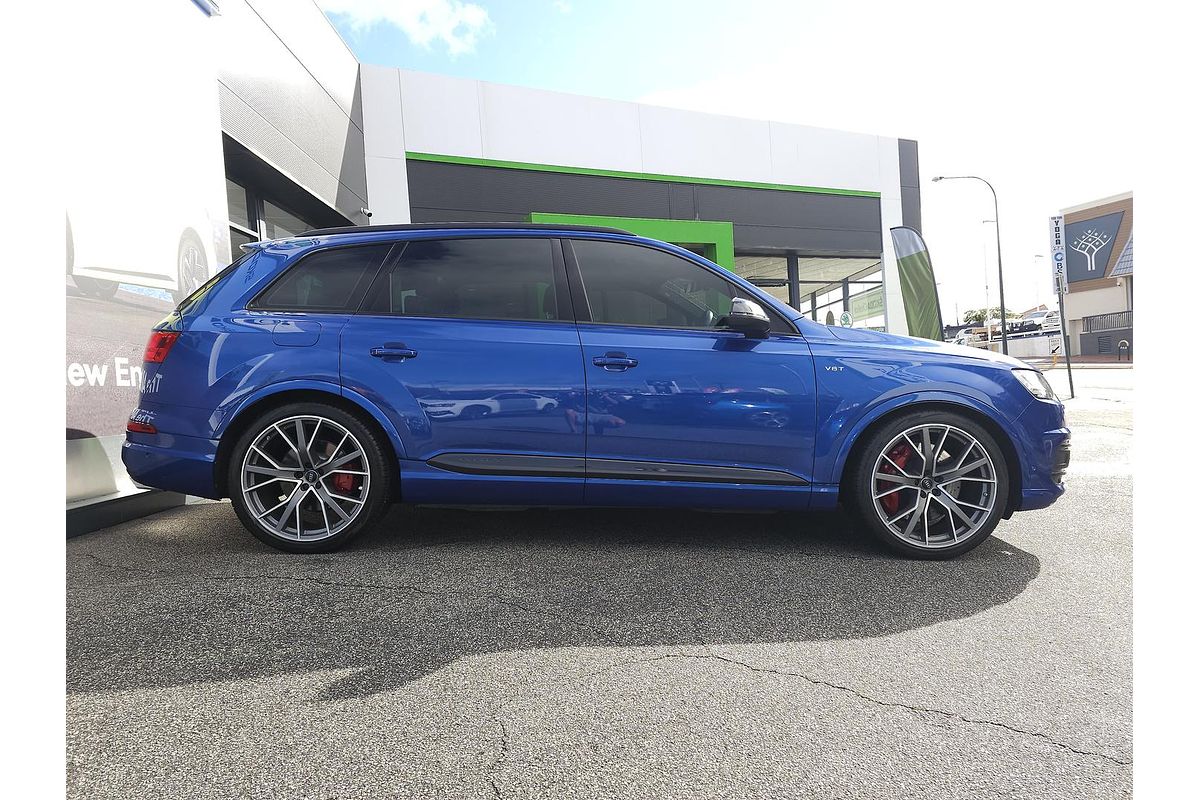 2017 Audi SQ7 TDI 4M