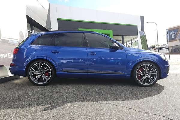 2017 Audi SQ7 TDI 4M