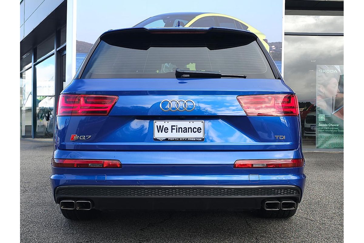 2017 Audi SQ7 TDI 4M