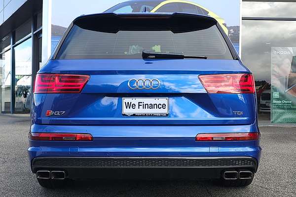 2017 Audi SQ7 TDI 4M