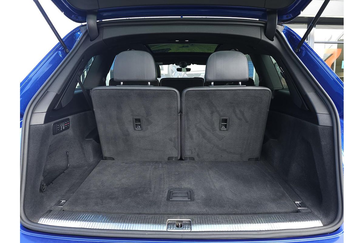 2017 Audi SQ7 TDI 4M
