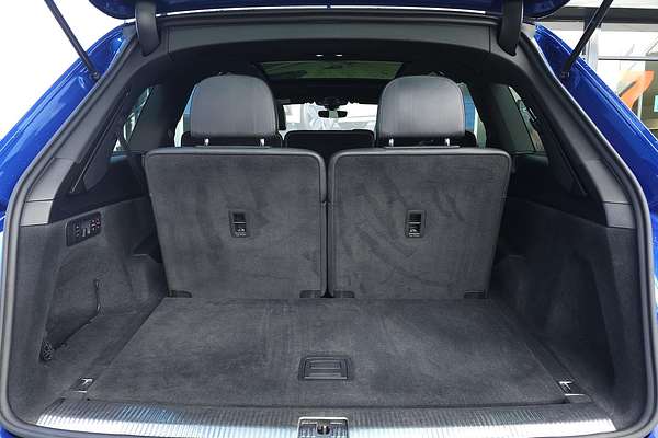 2017 Audi SQ7 TDI 4M