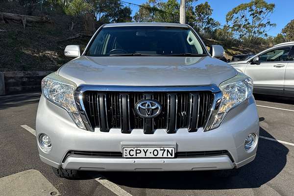 2013 Toyota Landcruiser Prado GXL KDJ150R