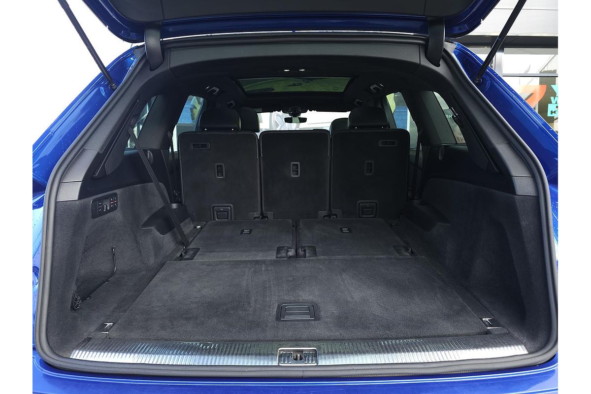 2017 Audi SQ7 TDI 4M