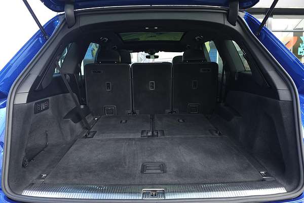 2017 Audi SQ7 TDI 4M