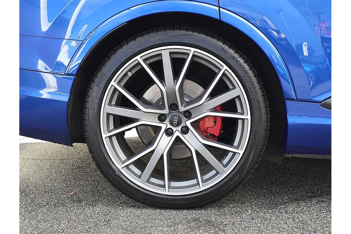 2017 Audi SQ7 TDI 4M