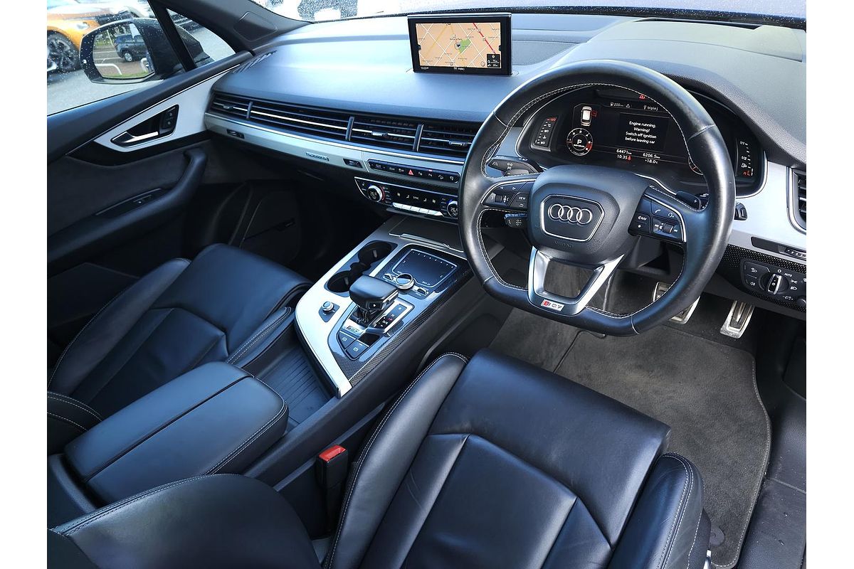 2017 Audi SQ7 TDI 4M