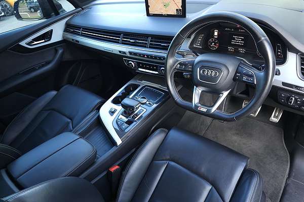 2017 Audi SQ7 TDI 4M