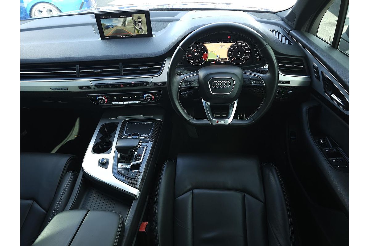 2017 Audi SQ7 TDI 4M