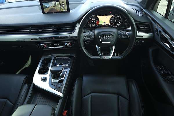 2017 Audi SQ7 TDI 4M