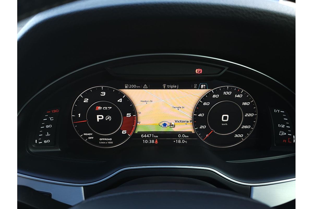 2017 Audi SQ7 TDI 4M