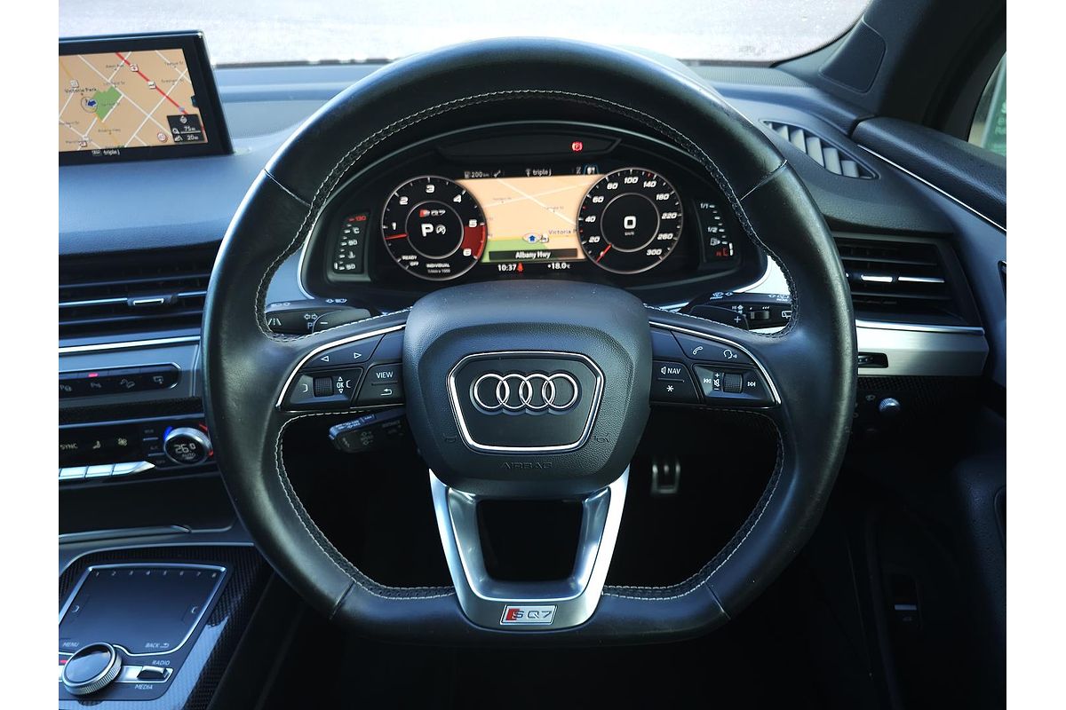 2017 Audi SQ7 TDI 4M