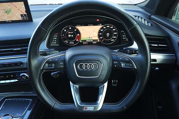 2017 Audi SQ7 TDI 4M
