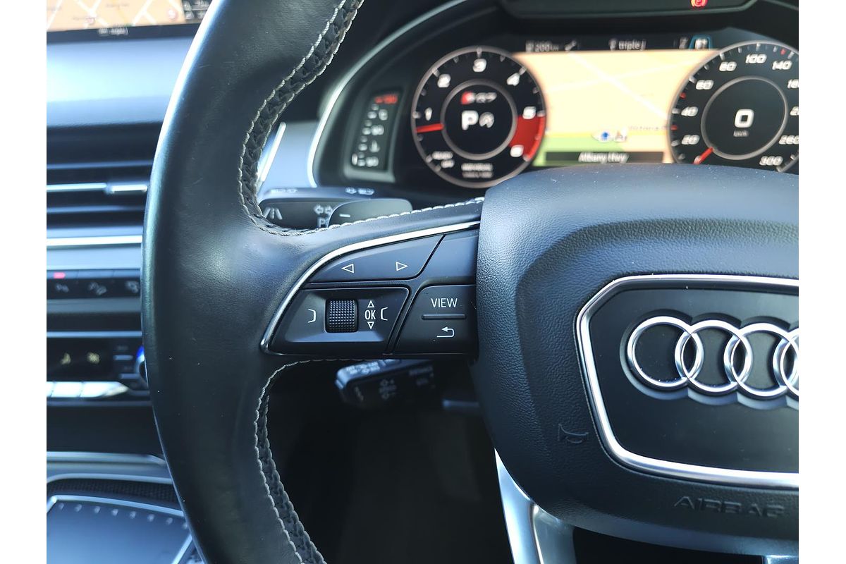 2017 Audi SQ7 TDI 4M