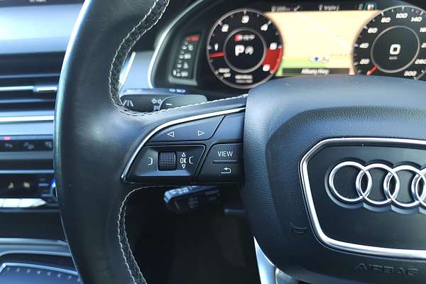 2017 Audi SQ7 TDI 4M