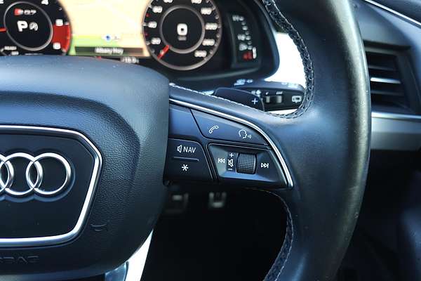 2017 Audi SQ7 TDI 4M