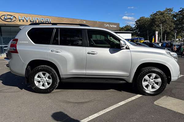 2013 Toyota Landcruiser Prado GXL KDJ150R