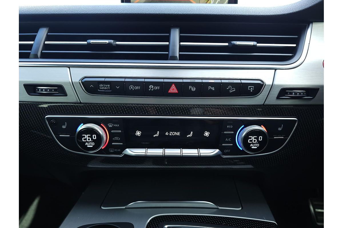 2017 Audi SQ7 TDI 4M