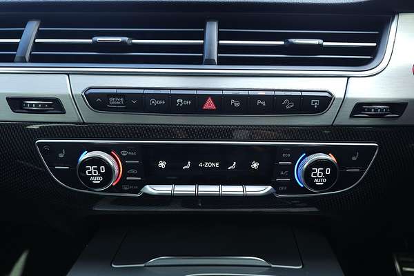 2017 Audi SQ7 TDI 4M