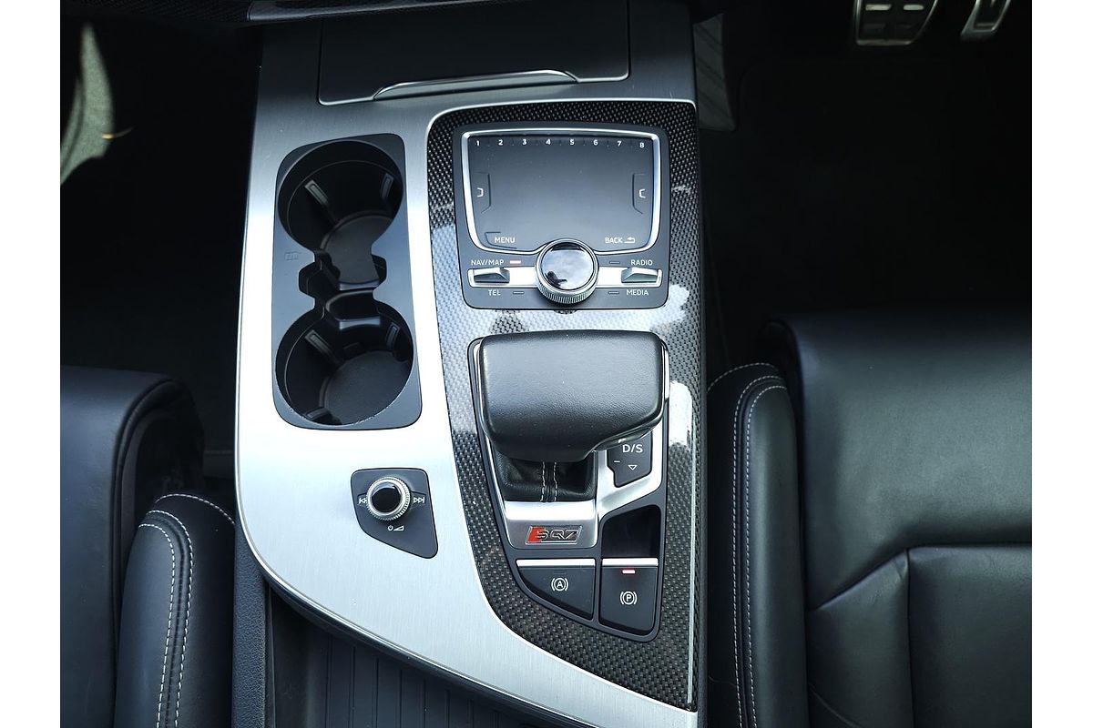 2017 Audi SQ7 TDI 4M