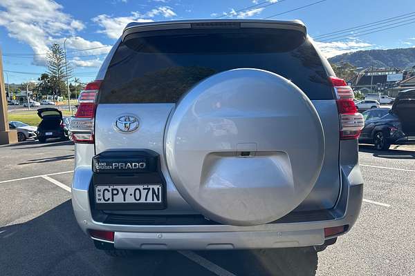 2013 Toyota Landcruiser Prado GXL KDJ150R