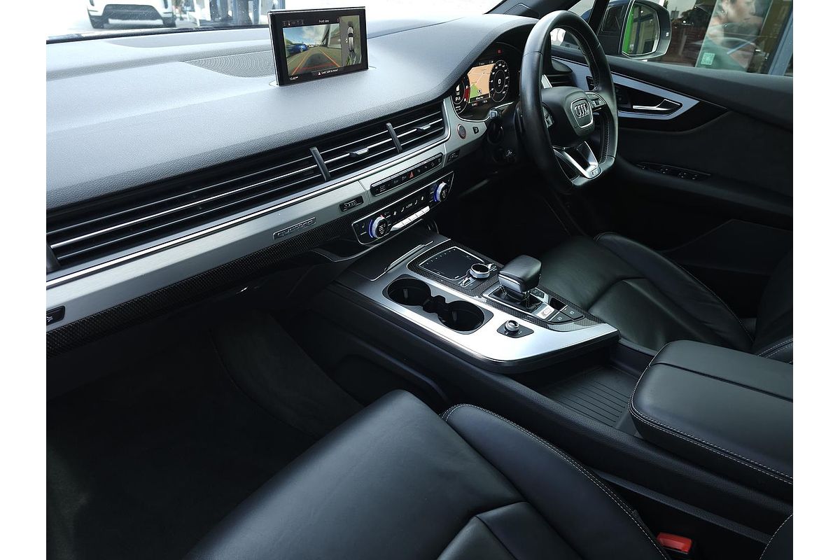 2017 Audi SQ7 TDI 4M
