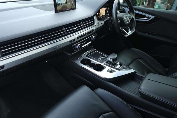 2017 Audi SQ7 TDI 4M