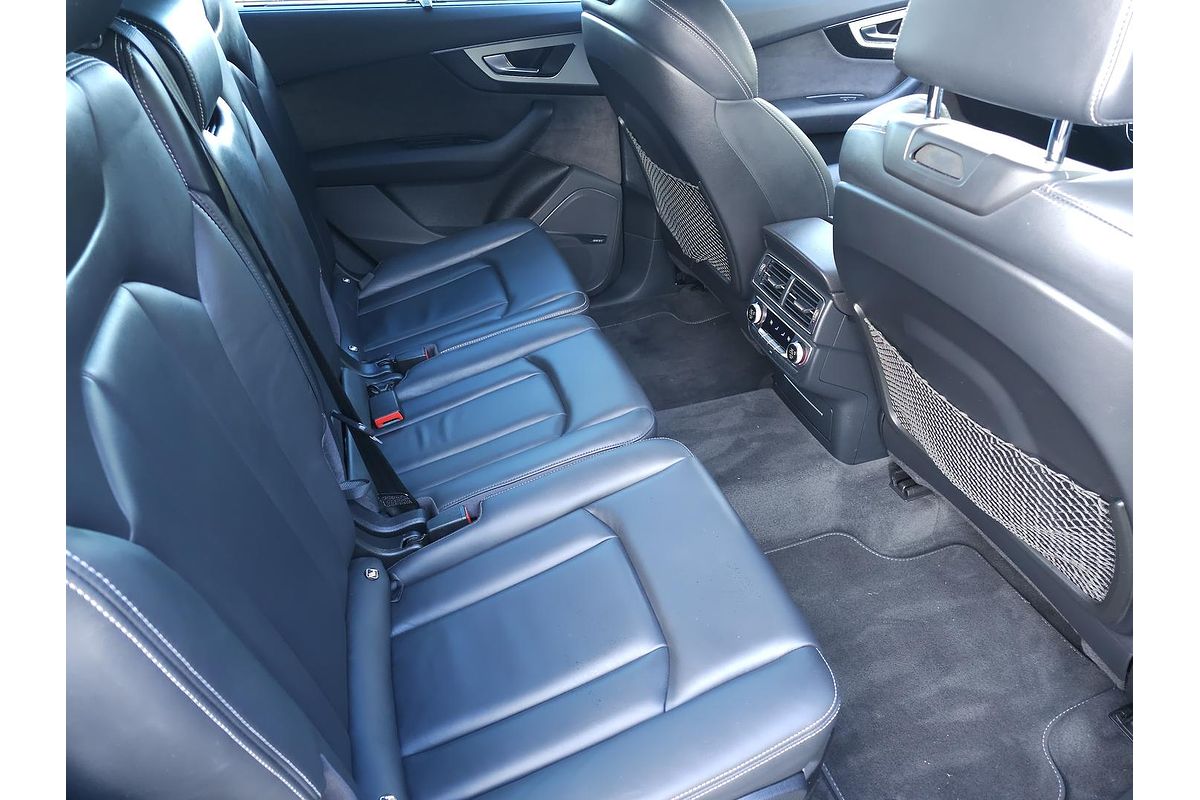2017 Audi SQ7 TDI 4M