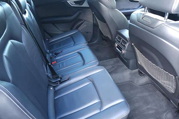 2017 Audi SQ7 TDI 4M