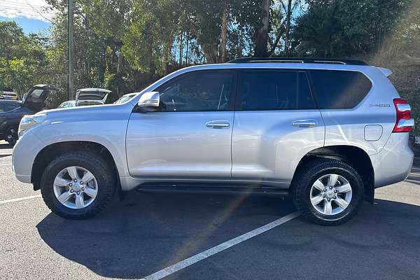 2013 Toyota Landcruiser Prado GXL KDJ150R