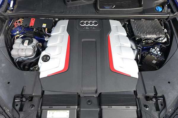 2017 Audi SQ7 TDI 4M