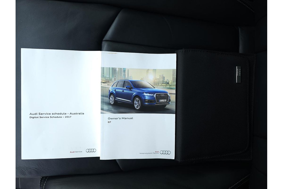 2017 Audi SQ7 TDI 4M