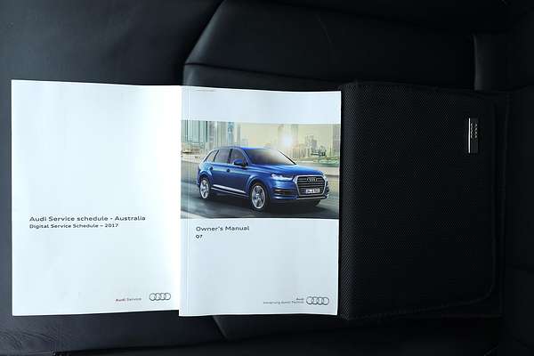 2017 Audi SQ7 TDI 4M