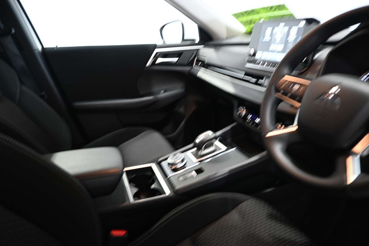 2018 Mitsubishi Outlander LS ZL