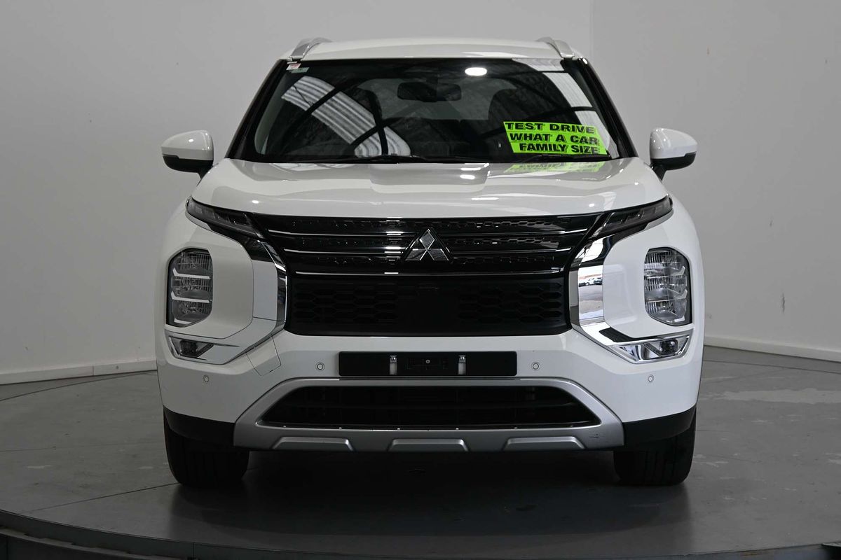 2018 Mitsubishi Outlander LS ZL