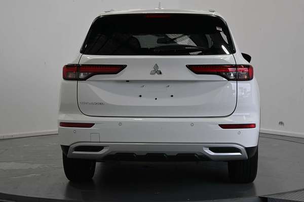 2018 Mitsubishi Outlander LS ZL