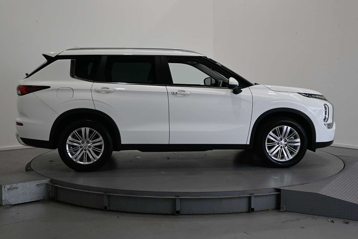 2018 Mitsubishi Outlander LS ZL