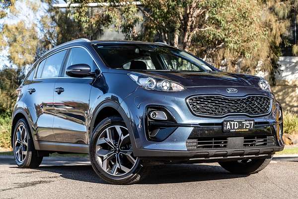 2018 Kia Sportage Si Premium QL
