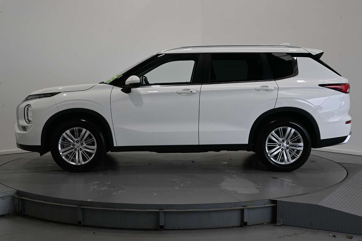 2018 Mitsubishi Outlander LS ZL