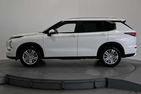 2018 Mitsubishi Outlander LS ZL