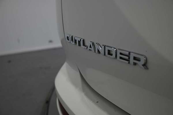 2018 Mitsubishi Outlander LS ZL