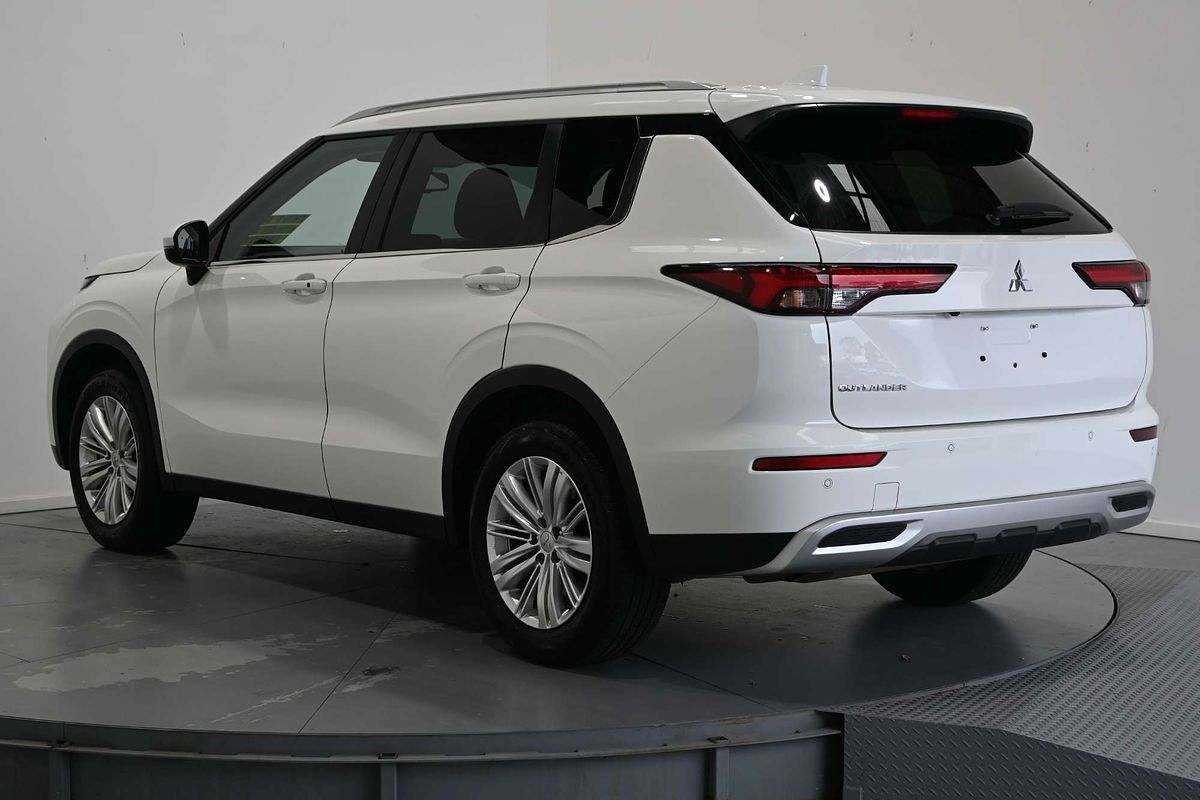 2018 Mitsubishi Outlander LS ZL