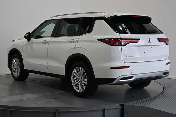 2018 Mitsubishi Outlander LS ZL