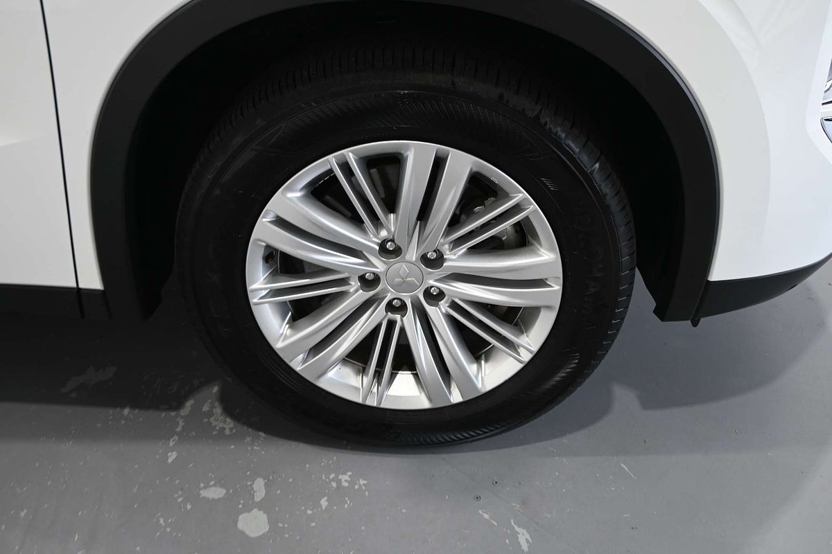 2018 Mitsubishi Outlander LS ZL