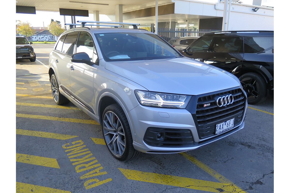 2019 Audi SQ7 TDI 4M