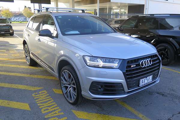 2019 Audi SQ7 TDI 4M