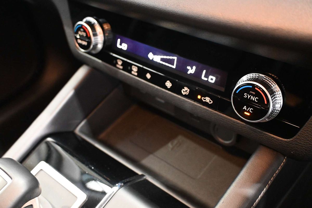 2018 Mitsubishi Outlander LS ZL