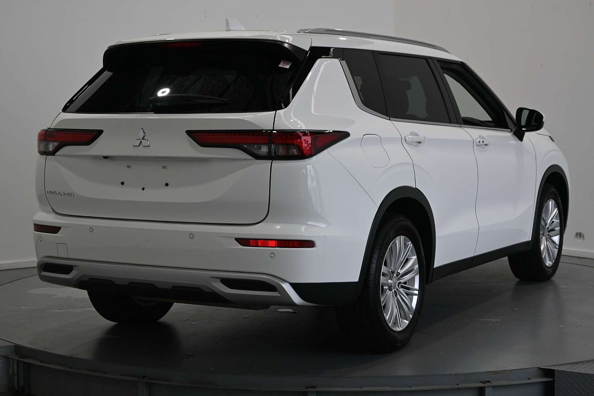 2018 Mitsubishi Outlander LS ZL