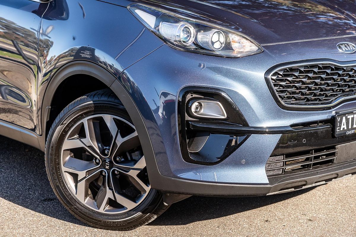 2018 Kia Sportage Si Premium QL